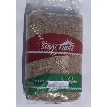 Krmivo pro ptáka SISAL FIBRE - Juta 500g (Hnízdní materiál)