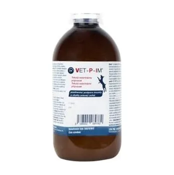 VET-P-IM sirup 500ml