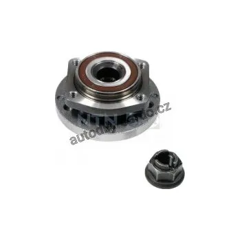 Sada ložisek kol SNR R165.23