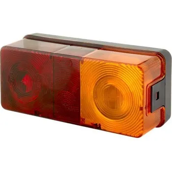 Zadní světlomet Zadní světlo, , 0874861, 183945096, 21EK10320, 223335666, 4785122, 589991010030, VOE4785122, ZF002582021, HELLA, 2SD 002 582-021