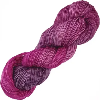 Příze Symfonie Yarns Terra VR2020 Podzimní růže (Ručně barvená příze Terra 2020 Autumn Rose)