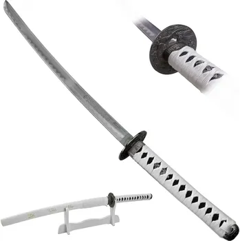 Sběratelství Amont Samurajské wakizashi "WHITE SPIRIT" se stojánkem