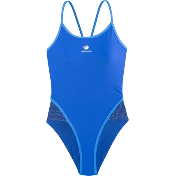 Dámské plavky Dámské Jednodílné plavky AQUAWAVE CHAMPION WAILEA WMNS M000221588 – Modrá XL