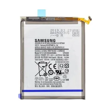 Baterie Samsung EB-BA505ABU 4000mAh Li-ion (BULK-N) - A50, A30s