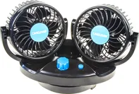 Carclever Duo F4212 ventilátor 12 V