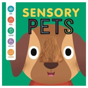 Příroda Sensory Pets - Autumn Publishing Inc.