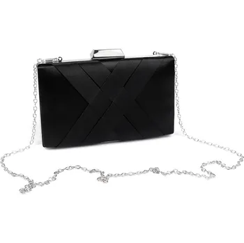 Kabelka - psaníčko saténové