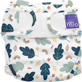 Plenkové kalhoty BAMBINO MIO plenkové kalhotky MIOSOFT vel. 1 Little Leaves