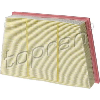 Vzduchový filtr Vzduchový filtr, , LR071942, TOPRAN, 620 875