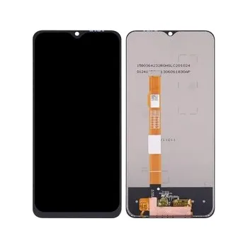 Dotyková deska VIVO Y33S, Y35 4G (2022), Y55 5G + LCD black - INCELL