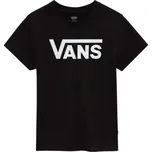 Vans WM FLYING V CREW TEE Dámské tričko US S VN0A3UP4BLK1