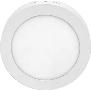 LED panel ECOLITE LED přisazené svítidlo LADA 2, CSL - 25W, 3000 - 6000K, 2260Lm, kulaté