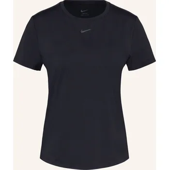 Dámské tričko Nike Dámské Tričko One, černá, 38