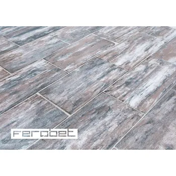 Dlažba FEROBET Dlažba MAXI 80/40/6 Standard Capua