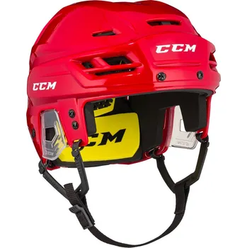Hokejová helma CCM Tacks 210 Red Senior S