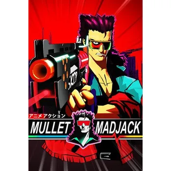 Počítačová hra MULLET MADJACK PC