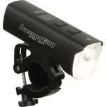 Světlo př. PROXIMA 1500 lm / HB 22-38 mm USB Alloy černá