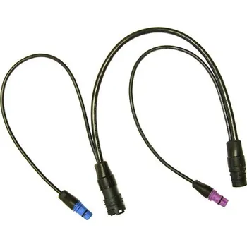 Zadní světlomet Sada kabelů, zadní světlo, , HELLA, 8KA 340 896-027