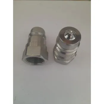 Příslušenství ke kompresoru Zástrčka rychlospojky kuličkové, vniřní závit metrický - RHS IM