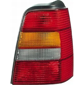 Zadní světlomet Zadní světlo, , 1H9945111, HELLA, 9EL 142 825-021