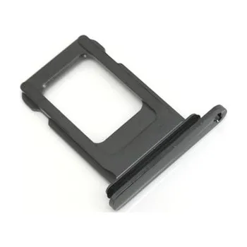 Šuplík SIM iPhone XR black