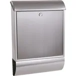 Poštovní schránka nerez 36x52x10cm 980