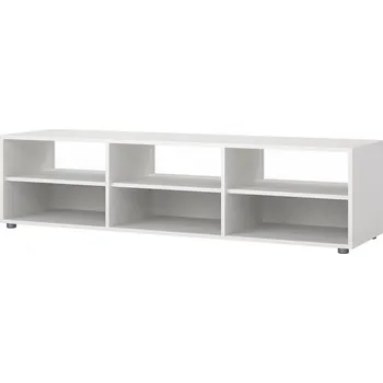 Televizní stolek Falco TV stolek Mabela 401 bílá