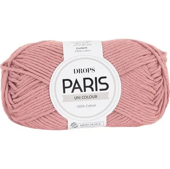 Příze Příze Drops Paris 59 - starorůžová