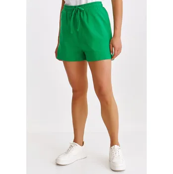 Dámské kraťasy Drywash dámské bavlněné kraťasy zelené Velikost: 36