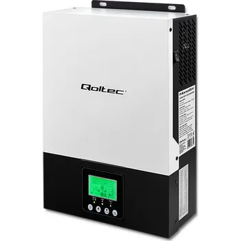 solární měnič Qoltec 53875 