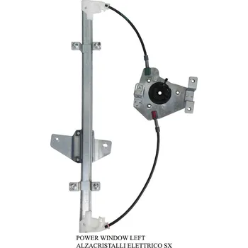 Zvedací zařízení oken, , 807019U100, 807019U10D, 807019U20A, VALEO, 852572