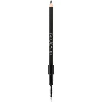 Tužka na obočí Nouba Eyebrow Pencil tužka na obočí se štětečkem odstín 81 1,1 g