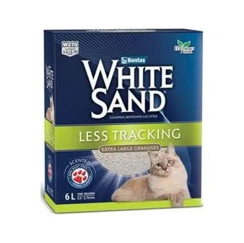 Podestýlka pro kočku Podestýlka White Sand 6 LT Less Tracking