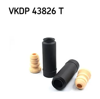 Ochranná sada proti prachu, tlumič pérování, , SKF, VKDP 43826 T