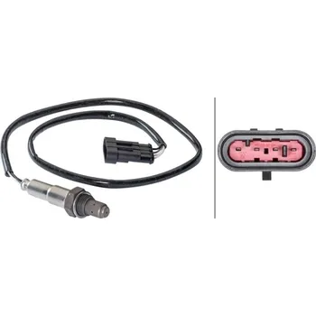 Lambda sonda Lambda sonda, , 1920W9, 46447841, 46481458, 46555846, 46823880, 55224324, 552243240, HELLA, 6PA 358 066-971