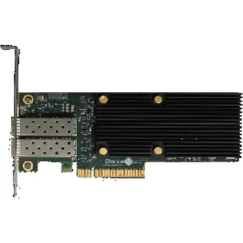Síťová karta Chelsio Dualport Síťová karta PCIe 10Gbit T520-CR