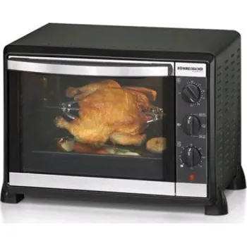 Vestavná trouba Trouba Rommelsbacher BG 1550 černá