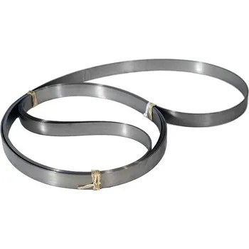 Texi Nůž do pásové pily 3760x10x0,45mm concave BS