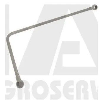 Přislušenství brzdového systému Trubka brzdy DOPRODEJ Zetor Forterra 10190060