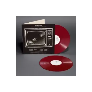 Zahraniční hudba New Strategies 1 & 2 / Red / Vinyl / 2LP - Prefuse 73 [2 LP]