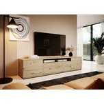 TV skříňka Log 200 dub artisan