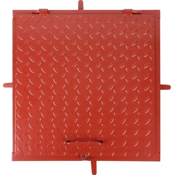 Poklop MC50, 500x500 mm, kanálový, farba, max. 150 kg