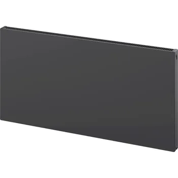 Radiátor Mexen Flat CF11 radiátor 300x600, boční připojení, 273 W, antracit W411F-030-060-66