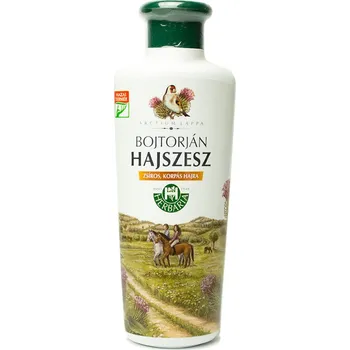 Vlasová regenerace Herbaria, Bojtorjan Hajszesz pokožka hlavy s výťažkom z lopúcha 250ml