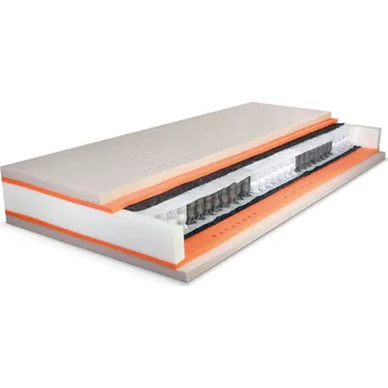 Matrace Premium Spring matrace 90 x 200 cm, Atlantis, 25 cm + Akce