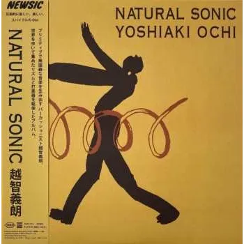 Zahraniční hudba LP Yoshiaki Ochi: Natural Sonic 2022 Reissue Vinyl