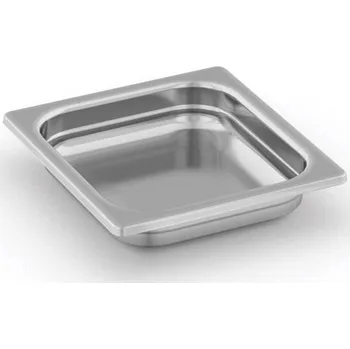 Hrnec B2B Partner Nerezová gastronádoba GN 2/3, 353 x 325 x 40 mm