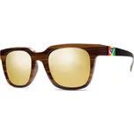 volcom Sluneční brýle morph sunglasses bronze gold/brown