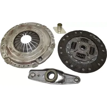 Spojka Spojková sada AUDI SEAT ŠKODA OCTAVIA SUPERB YETI VW 1.4 TFSI TSI TGI (VW 02T141153F 02T141153Q 02T141181A 02T141719 02T141719G 036198141CX 03C141025G 03C141031D 04E141025A 04E141026A 04E141026B)