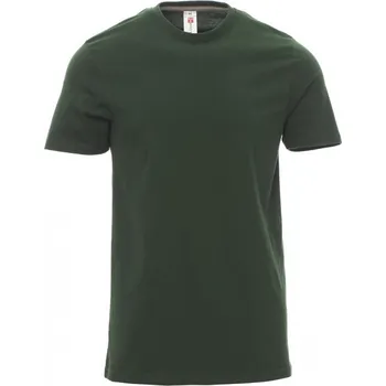 Pánská mikina Payper Pánské tričko SUNRISE Barva: zelená, Velikost: 4XL